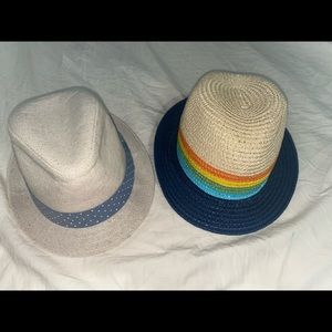 Toddler Fedoras